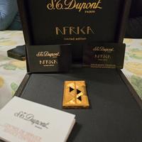 accendino Dupont Africa