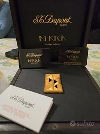accendino Dupont Africa