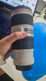 CANON EF 70-200MM F/4L IS II USM