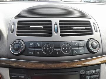 MODULO COMANDO RISCALDAMENTO / CLIMA MERCEDES CLAS