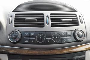 MODULO COMANDO RISCALDAMENTO / CLIMA MERCEDES CLAS