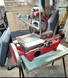 affettatrice Messerblitz 