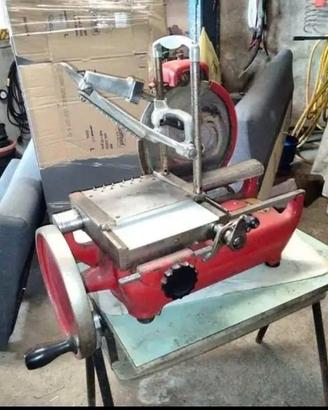 affettatrice Messerblitz 