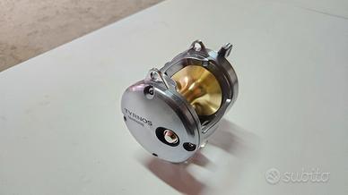 mulinello shimano tyrnos 30 lbs