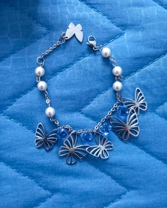 Collana e bracciale Brosway jewels