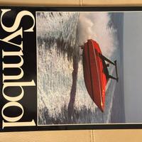 Symbol N’24 autunno 1990 Ferrari Riva Rolls Royce