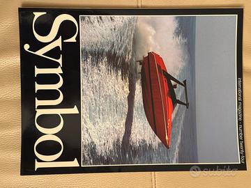 Symbol N’24 autunno 1990 Ferrari Riva Rolls Royce