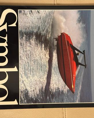 Symbol N’24 autunno 1990 Ferrari Riva Rolls Royce