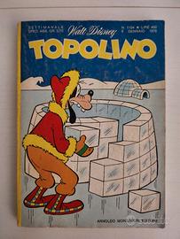 Rivista Topolino n°1154