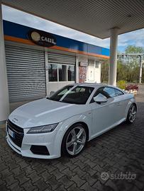 audi tt mk3 2.0 tfsi