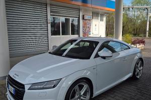 audi tt mk3 2.0 tfsi