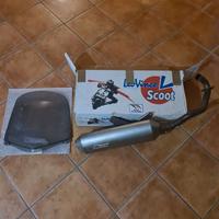 Piaggio Beverly dal 2004 al 2008  125/250 cc