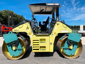 Rullo vibrante tandem Ammann AV 85-2