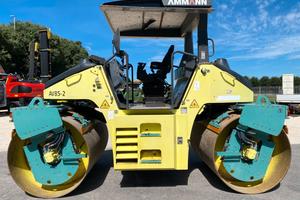 Rullo vibrante tandem Ammann AV 85-2
