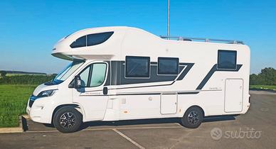 Mansardato Adria Coral XL 670 SL anno 2022