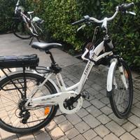 BICI PEDALATA ASSISTITA