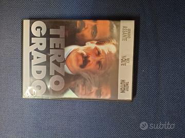 Terzo grado IT Import Armand Assante (Attore) dvd