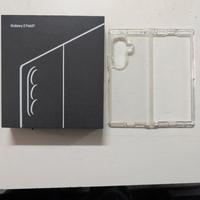 scatola galaxy z fold 7 