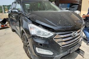 Hyundai Santafe del 2011