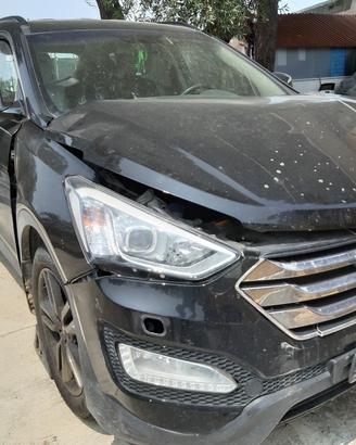 Hyundai Santafe del 2011