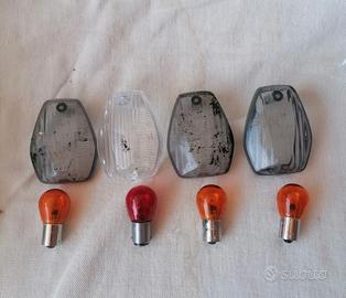 vetrini frecce honda hornet 2008