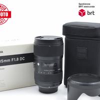 Sigma 18-35 F1.8 DC HSM Art (Nikon)