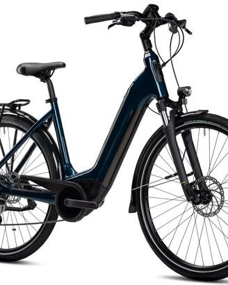WINORA TRIA 8 MONOTUBO 2022 USATA DEMO
