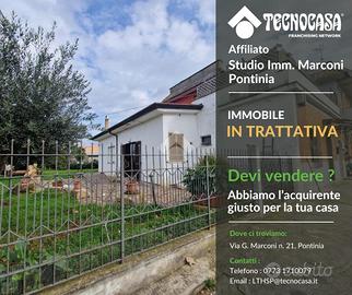 3 LOCALI A PONTINIA