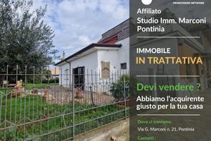 3 LOCALI A PONTINIA