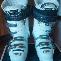 Scarponi Sci "Fischer Vacuum" Trinity 110