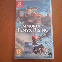 Immortals Fenyx Rising (Nintendo Switch, 2020)