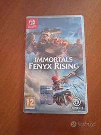 Immortals Fenyx Rising (Nintendo Switch, 2020)