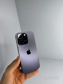 Iphone 14 pro 100% GARANZIA