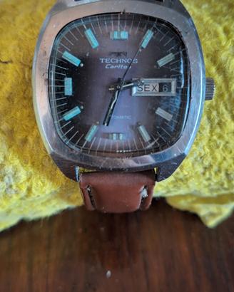Orologio Technos Carlton