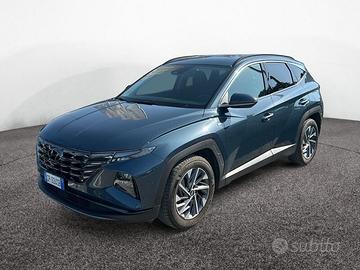 Hyundai Tucson III 2021 1.6 crdi 48V Xline 2w...