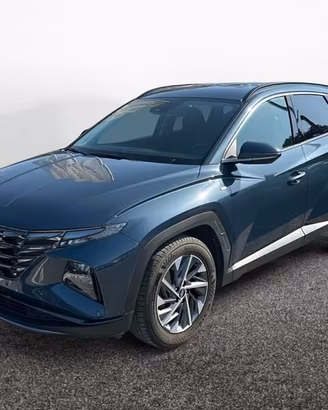 Hyundai Tucson III 2021 1.6 crdi 48V Xline 2w...