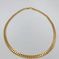 Collana oro giallo 18kt
