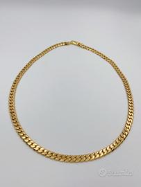 Collana oro giallo 18kt