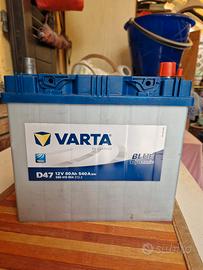 batteria Varta D47