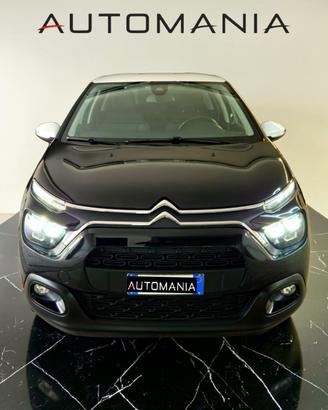 Citroen C3 1.5 bluehdi Shine Pack s&s 100cv 6m