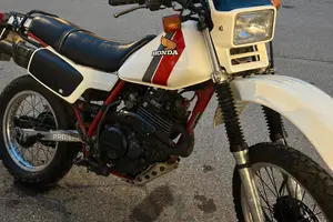 Honda 350 XL-R