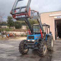 Trattore Landini 6860 DT