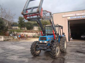 Trattore Landini 6860 DT