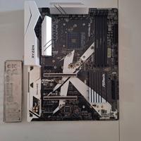 ASRock X370 Killer SLI AM4 – Scheda Madre TESTATA