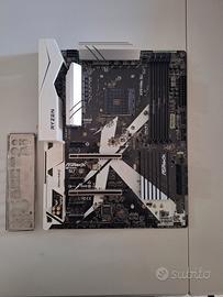 ASRock X370 Killer SLI AM4 – Scheda Madre TESTATA