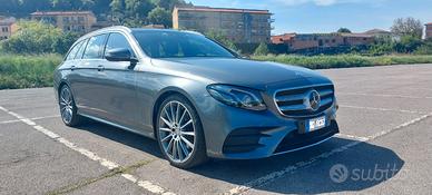 MERCEDES Classe E (W/S213) - 2016