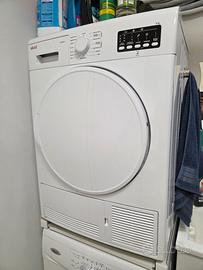 asciugatrice Akai