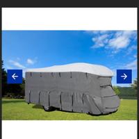 copertura camper da 650 a 7 mt