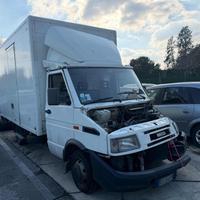 IVECO Daily 35.10 2.8 perfetta di meccanica