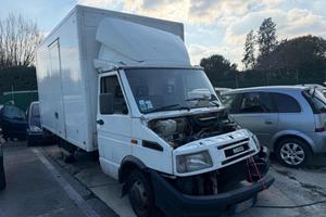 IVECO Daily 35.10 2.8 perfetta di meccanica